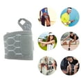 thumbnail image 6 of Unique Bargains 1 Pair Wrap-around Wristbands 14.96"x2.95" Wristbands for Sport  Gray, 6 of 6