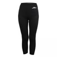 thumbnail image 1 of 2x Pantalones de Sauna para mujer, mallas térmicas para pérdida formadoras quemador de grasa sudor caliente pantalones moldeadores de cuerpo Zulema Pantalones Fitness Sauna, 1 of 8