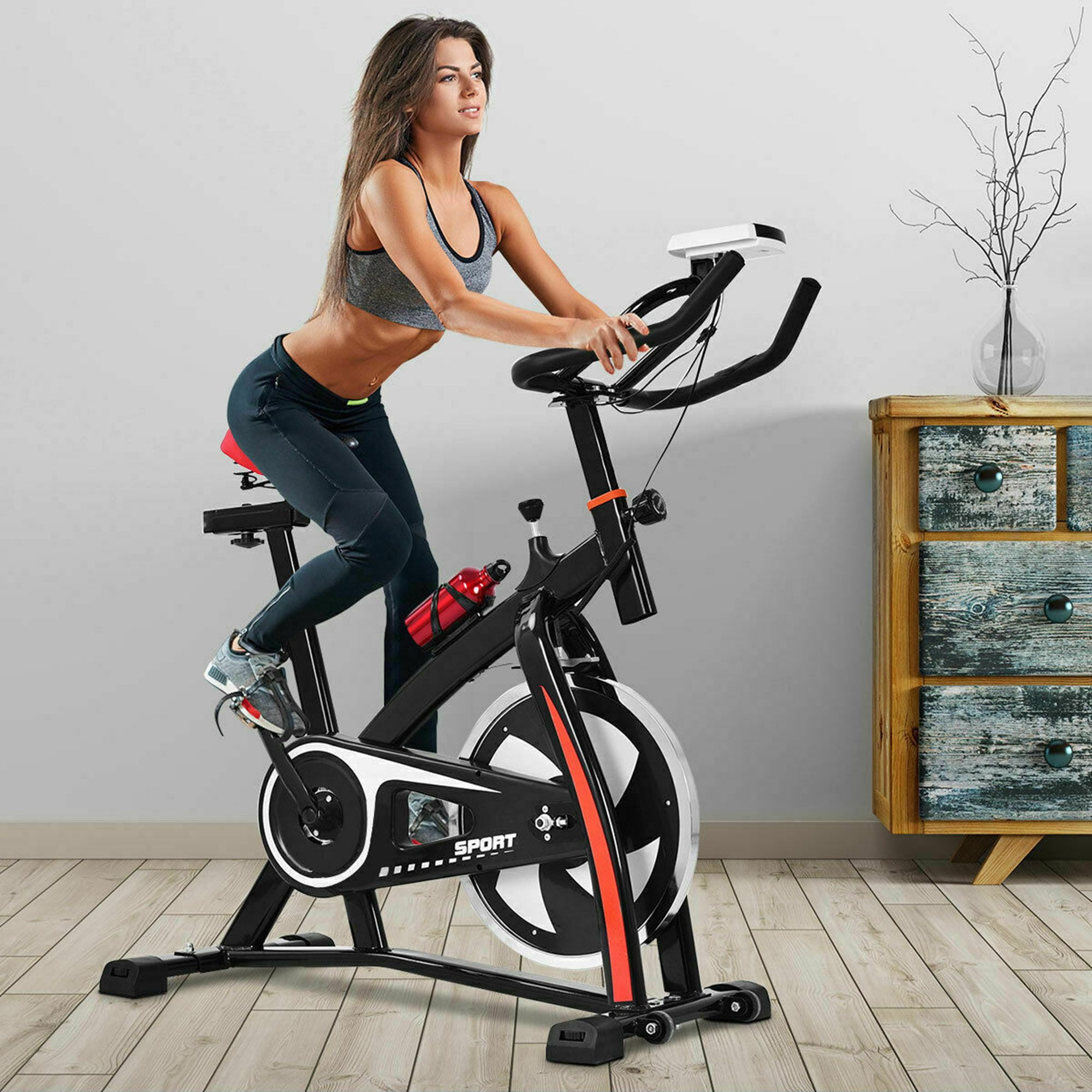 Walmart online exercise bike sale