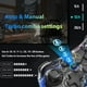 thumbnail image 4 of DQrwqpou Gamepad Inalámbrico para NS/NS Lite/NS OLED Game Controller (blanco Transparente), 4 of 7