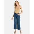 thumbnail image 2 of Time and Tru Women's Cami with Adjustable Straps, Sizes XS-XXXL, 2 of 5