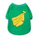 thumbnail image 2 of onlyliua Liquidación Ropa para Mascotas Ropa Taurina Ropa para Mascotas Jersey Taurino Banana, 2 of 6