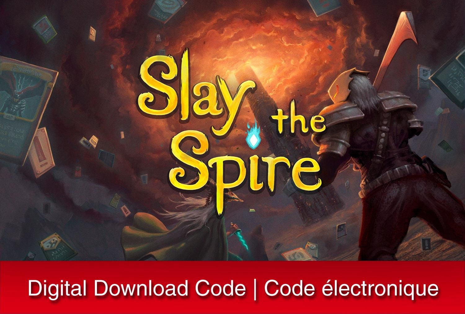 Slay the Spire - Nintendo Switch [Digital Code] - Walmart.ca