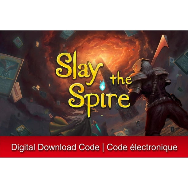 Slay the Spire - Nintendo Switch [Digital Code] - Walmart.ca