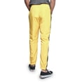 thumbnail image 3 of G-Style USA Men's Striped Athletic Jogging Windbreaker Track Pants TR573 - Gold - X-Large, 3 of 6