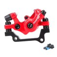 thumbnail image 1 of Toopre Universal Bicycle Hydraulic Disc Brake Caliper For Mountain Bike Tw,Front,Red, 1 of 5