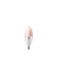 thumbnail image 3 of Great Value WIZ 40W Full Colour B12 WiFi Bulb, 3 of 3