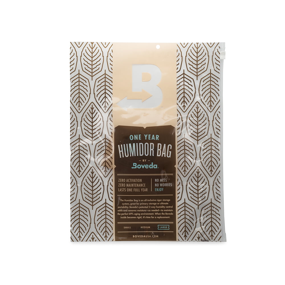 boveda pack for travel humidor