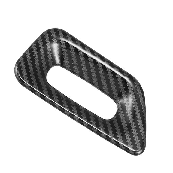 For Honda Civic 11th Gen 2022 Tailgate Rear Trunk Open Button Frame Trim on Door Interior Decorative Trim