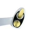 Boss Bidet Dual Nozzle Toilet Seat Attachment Self Cleaning