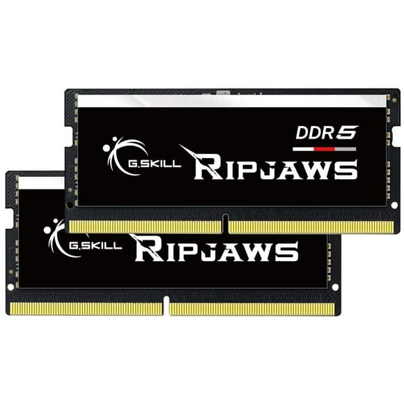 RAM G.SKILL Ripjaws DDR5 SO-DIMM 32 GB (2 x 16 GB) 4800 MT/s