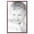 thumbnail image 2 of ArtToFrames 23" x 37" Cherry Picture Frame, 23x37 inch Red Wood Poster Frame (WOM-4213),  Pack, 2 of 6