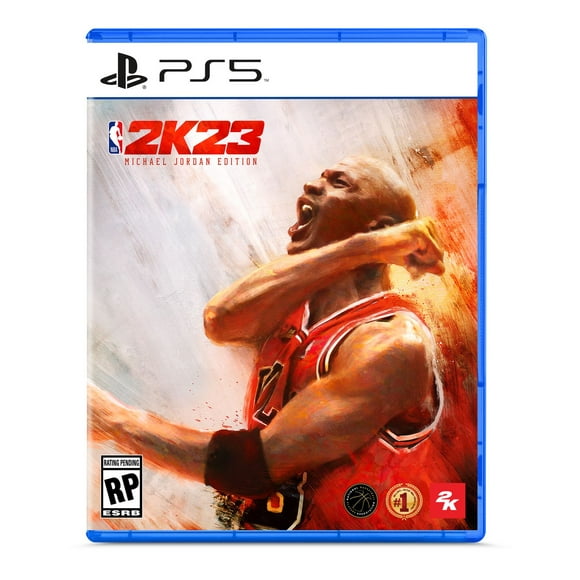Jeu vidéo Édition Michael Jordan de NBA 2K23 pour (PS5)