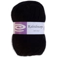 thumbnail image 2 of Elegant Kaleidoscope Yarn-Charcoal Black, 2 of 2