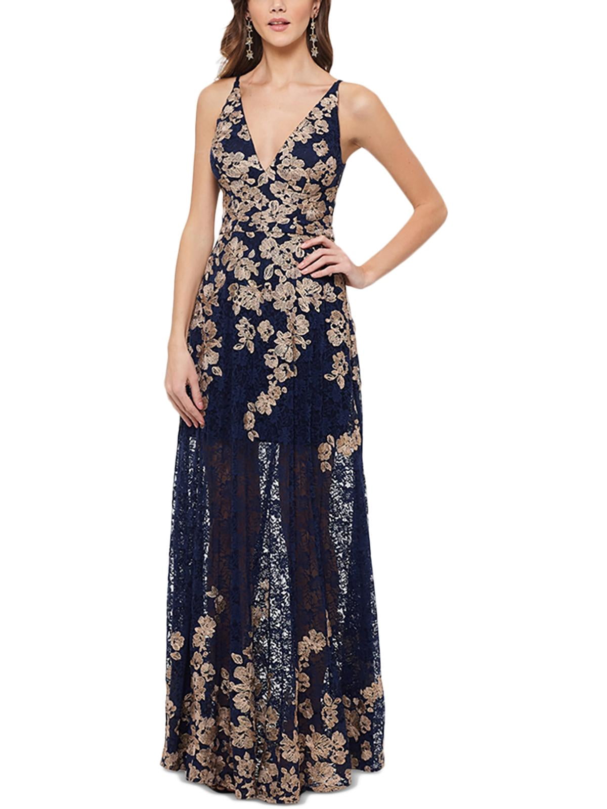 Xscape Petite Evening Gowns Clearance 