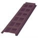 Air Vent 84304 8 ft. Continuous Aluminum Soffit Vent - Brown