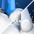 thumbnail image 4 of Brosse de Rechange Oral B avec Raclette Interdentaire Pro Series Pro Têtes de Brosse à Dents Électrique de Rechange EB25RX-4, 4 of 5