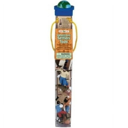UPC: 0095866680206 | Safari Ltd® TOOBS® Jamestown Settlers