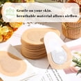 thumbnail image 2 of "50-Pack Disposable Non-Woven Eye Patches, Full Coverage Skin-Toned Eye Shields (3.3x2.3 Inch) for Post-Surgery & Daily Protection", 2 of 6