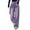 A-Purple, variant on Women's Y2K Barrel Baggy Jeans Stretch High Waist Wide Leg Jeans Vintage Boyfriend Denim Pants