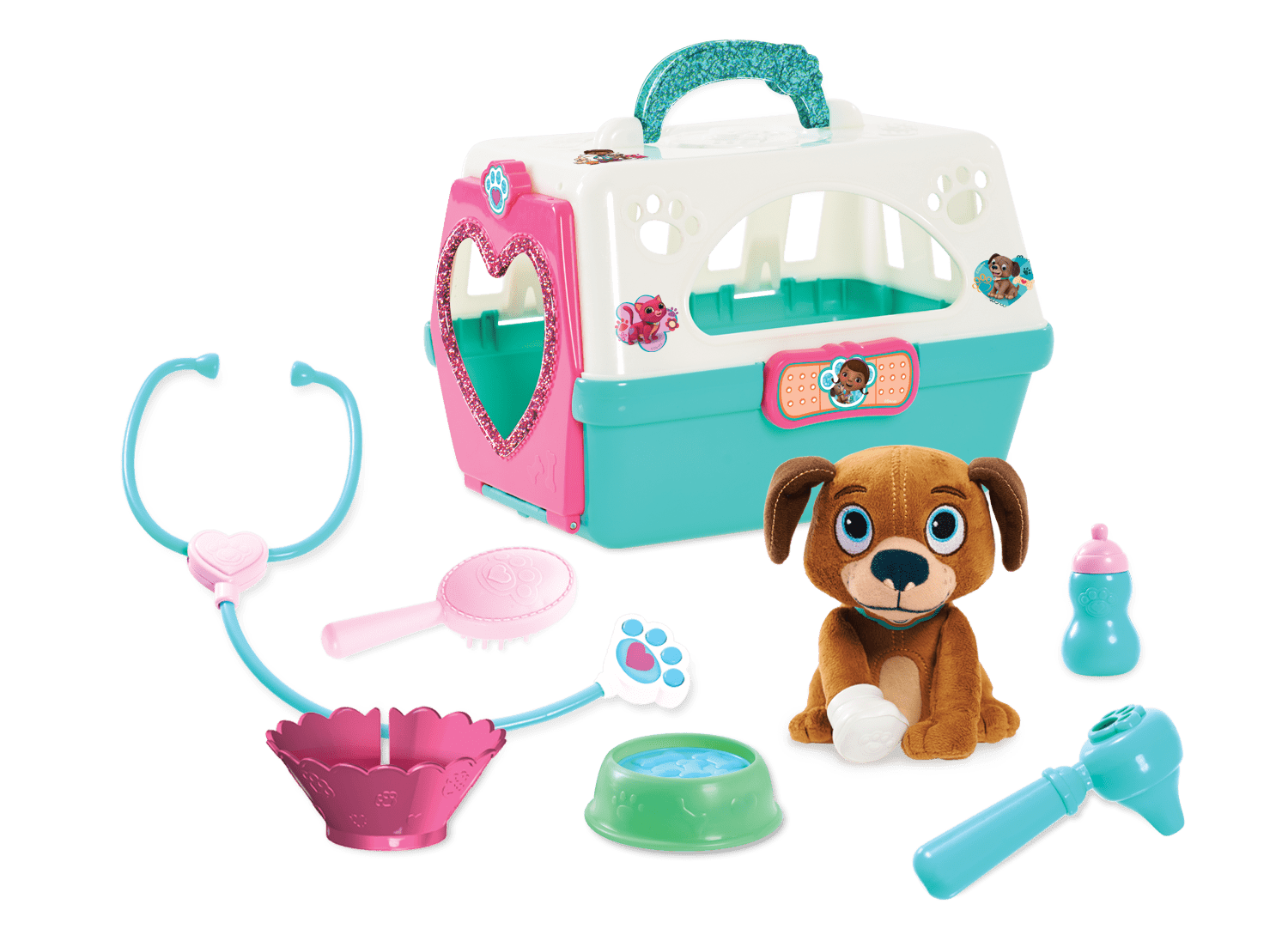 doc mcstuffins findo carrier