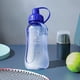 thumbnail image 4 of Botella de agua deportiva resistente al calor, de gran capacidad, resistente a caídas, portátil, dinámica, concisa, de plástico, para hombre., 4 of 6