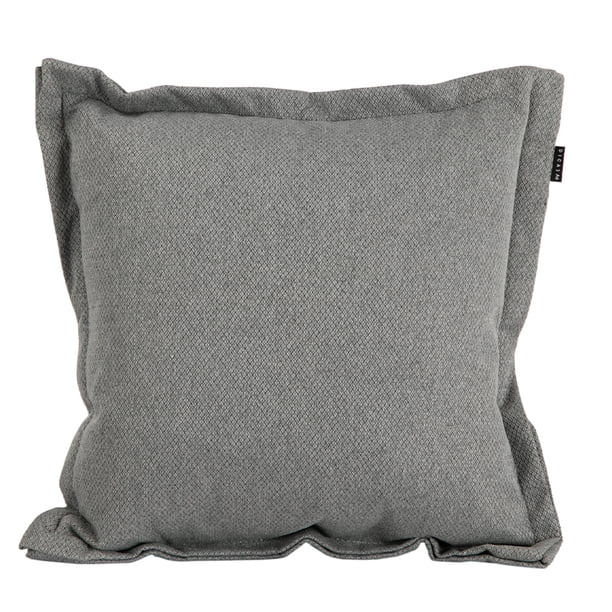 Cojin Decorativo Cuadrado Orly Gris