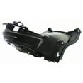 thumbnail image 5 of For Toyota Tundra 2007 08 09 10 11 12 2013 Fender Liner Passenger Side | Front | Rear Section | Replacement For TO1249145 | 538070C020, 5 of 5