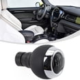 thumbnail image 4 of 6 Speed GEAR KNOB Shift Stick for MINI For COOPER R55 R56 R57 R58 R59 R60, 4 of 12