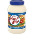 thumbnail image 4 of Kraft Miracle Whip Original Dressing, 890mL/30.1 fl. oz, 4 of 4