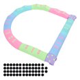 thumbnail image 4 of Children's Stepping Stone, Children's Balance Beam Safe To Use Detachable with Anti-slip Pad for Home Kindergarten, 4 of 8