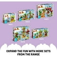 thumbnail image 7 of LEGO DUPLO Wild Animals of the Ocean Set 10972, with Whale and Turtle Sea Animal Figures & Playmat, Educational Toys for Toddlers 2 Plus Years Old, 7 of 7