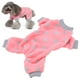 thumbnail image 5 of Pijamas Para Mascotas, Pijamas Transpirables De Felpa Para Perros De 4 Patas Para Perros Pequeños Y Medianos, 5 of 7