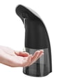 thumbnail image 1 of Zootealy 330mL Automatic Soap Dispenser Drip Type Touchless Hand Sanitizer Machine with IR Sensor Waterproof Desk Smart Soap Dispenser for Bathroom Kitchen, 1 of 8