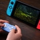 thumbnail image 5 of Controlador de bolsillo diseñado para juegos 2D Gamepad inalámbrico para Switch/Raspberry Pi, 5 of 9