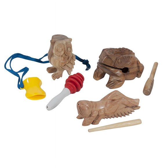 WESTCO Produits Éducatifs Sons Animaux KIT de Musique