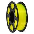 thumbnail image 1 of yeacher 1.75mm PETG 3D Printer Filament - 1KG Spool, High Transparency Yellow, 2.85mm Diameter, Durable & Eco-Friendly Material for Smooth Printing, 1 of 7