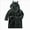 A13_Green, variant on Kids Thick Coral Fleece Bathrobe,Warm Cozy Hooded Robe with Adjustable Belt,Cute Print,for Boys Girls Toddlers 2-12 Years for Autumn Winter Cold Weather Kids Pajamas Gibobby,Wine,Size 9-10T