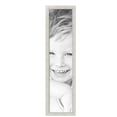 thumbnail image 2 of ArtToFrames 10" x 43" White Picture Frame, 10x43 inch White Wood Poster Frame (WOM-4332), 3 Pack, 2 of 7