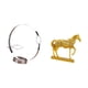 thumbnail image 5 of Portabotellas de vino,Soporte para botellas de vino,soporte para botellas de vino,estante de hierro,Decoración de gabinete de vino tinto de regalo de barra de cocina,Estatuas de, 5 of 8