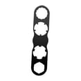 thumbnail image 1 of Llave para pedal de bicicleta, equipo de reparación, resistente y práctico, para instalar y quitar bicicletas. Negro, 1 of 8