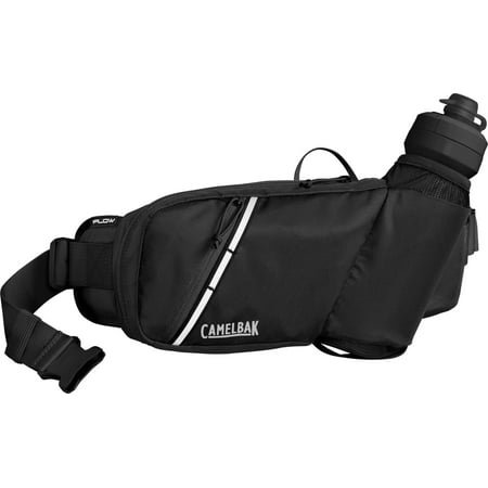 UPC: 0886798016528 | CamelBak Podium Flow 21 oz. Hydration Belt Black