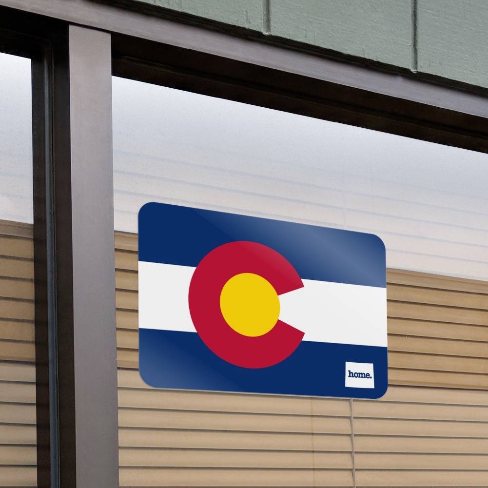 Colorado CO Home State Flag Officially Licensed Home Business Office Sign - image 3 of 3