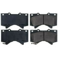 thumbnail image 2 of Power Stop Front Z16 Evolution Ceramic Brake Pads 16-1303N, 2 of 6