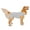 Heather Grey, variant on Shed Defender Recovery Suit for Dogs Cats, Seen on Shark Tank, Post Surgery Suit, Dog Onesie, Pet Recovery Shirt, E-Collar Alternative, Hot Spots & Abdominal Wound, Dog Bodysuit, Neuter Spay Body