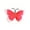 A, variant on TNDBKQWR Cute Butterflys Shaped Pillow Plush Decorative Throw Pillows Soft Hugging Pillows, 16.54x10.63in Comfortable Seat Cushions for Bedroom Couch Bed Dorm