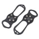 thumbnail image 2 of onlyliua ¡ ¡Ofertas Relámpago! Pinzas de Nieve, Agarres de Zapatos de Invierno, Correas, Clavos de Metal, Tacos, Universales, 2 of 7