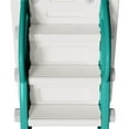 thumbnail image 3 of Kingway 10 in 1 Toddler Kids Slide Swing Outdoor and Indoor Play set, 3 of 5