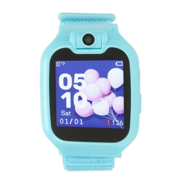 Reloj que cuenta los pasos para niños sale