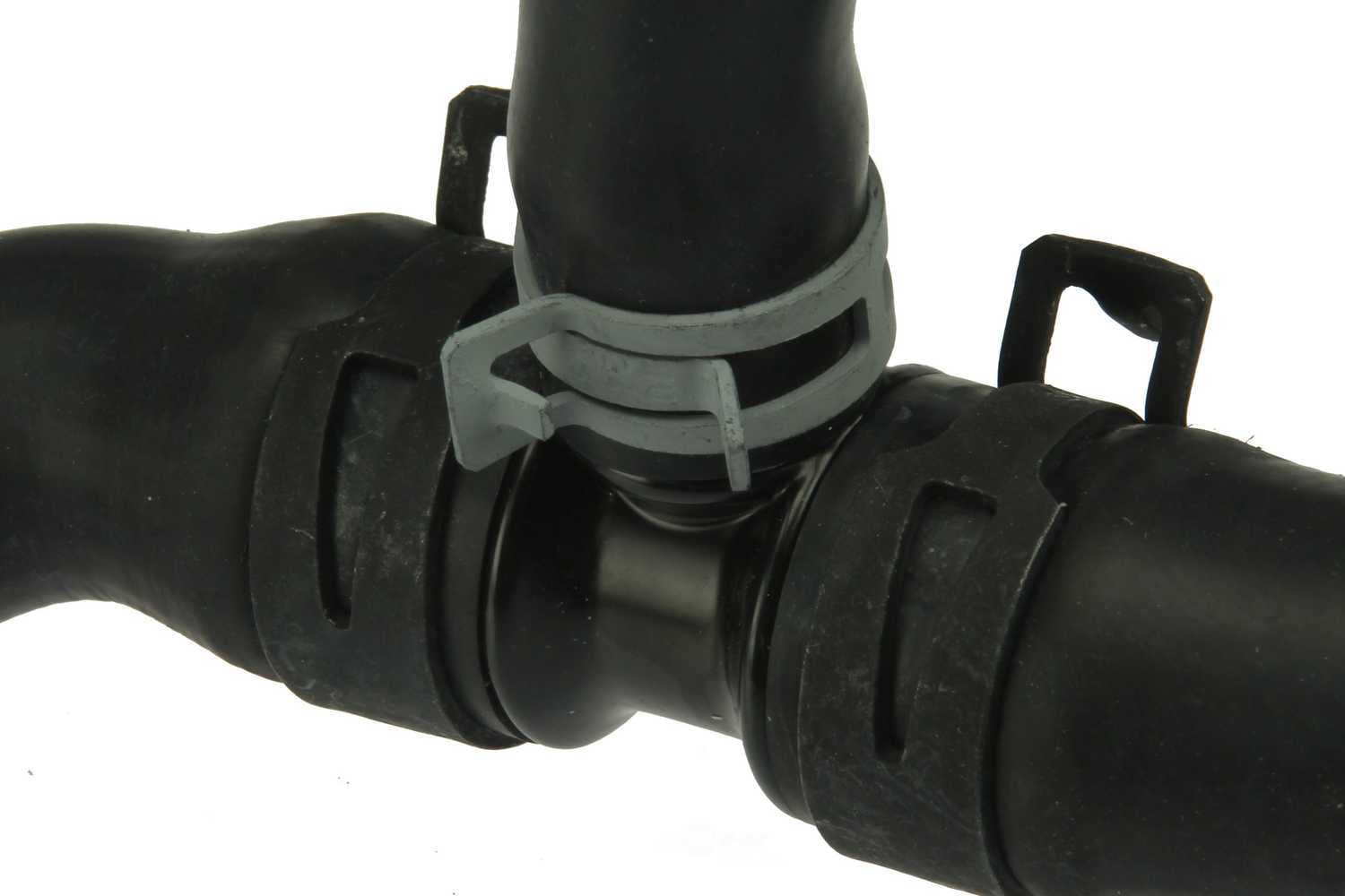 URO Parts URO-012755 Alloy Aluminum T-Fitting, EPDM Synthetic Rubber